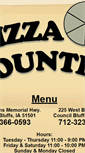 Mobile Screenshot of pizza-counter.com